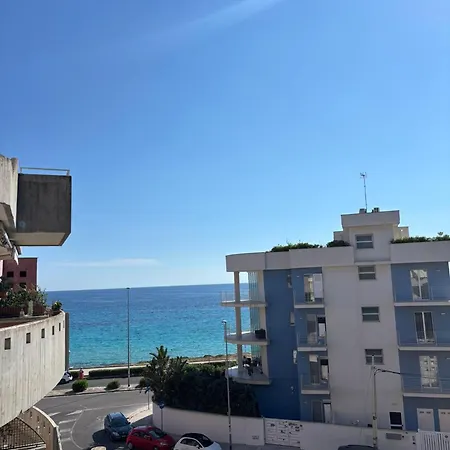 Fronte Mare Апартаменты Галлиполи