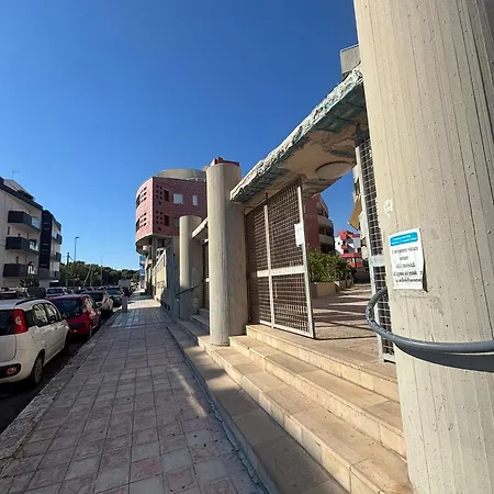 Fronte Mare Апартаменты Галлиполи